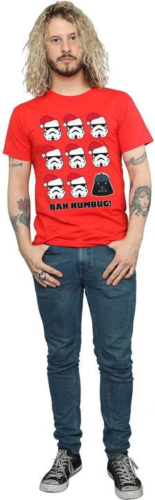 Produktbild Star Wars Christmas Humbug TShirt (3XL)