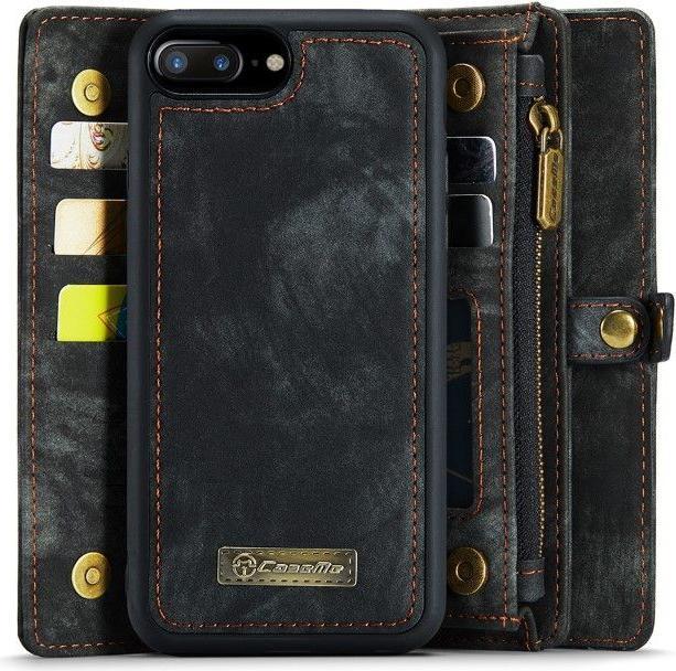 Produktbild Caseme 2 in 1 Portemonnaie Hülle (Apple iPhone 7 Plus, Apple iPhone 8 Plus)