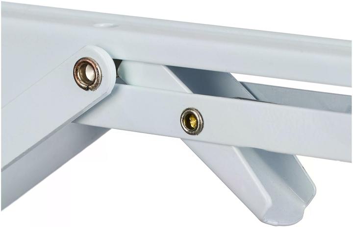 Actual product image Relaxdays 4x Shelf brackets