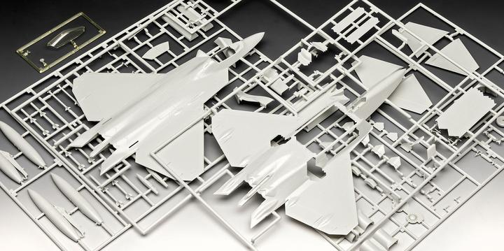 Produktbild Revell Lockheed Martin F-22A Raptor