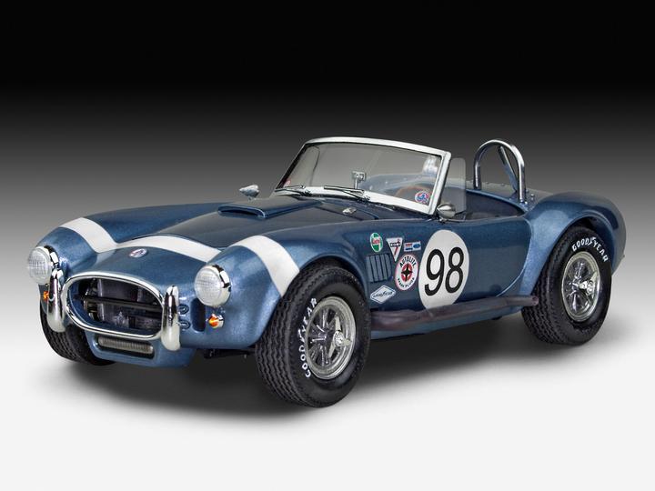 Actual product image Revell AC Cobra 289