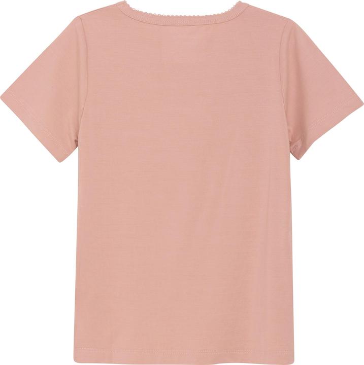 Produktbild Minymo T-Shirt Misty Rose Gr. 104 (104)