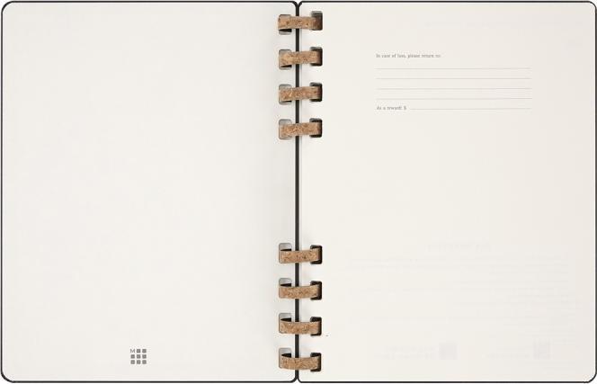 Image du produit Moleskine Life (19 x 25 cm, Anglais)