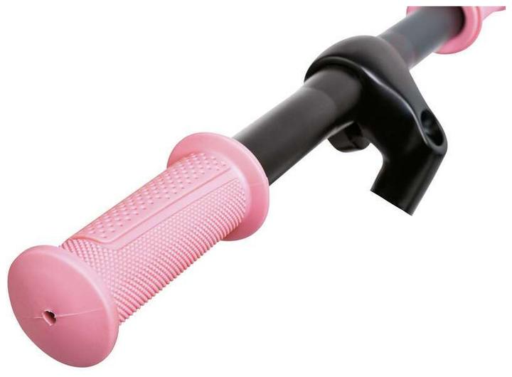 Image du produit Hape Voiture d'équilibre absorbant les chocs rose et noir