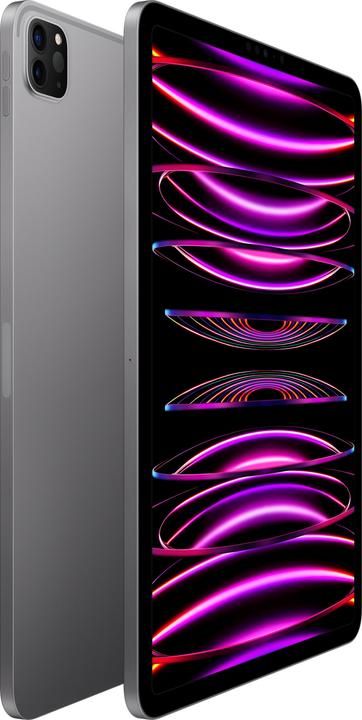 Produktbild Apple iPad Pro 2022 (4. Gen) (nur WLAN, 11", 1000 GB, Space Grey)