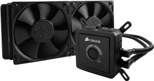 Produktbild CoolIT ECO, CPU-Cooler (120 mm)