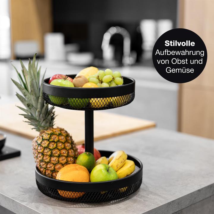 Actual product image Moritz & Moritz Fruit etagere