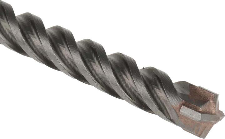 Actual product image Bosch Professional Zubehör Hammer drill SDS plus-5, 10 x 100 x 165 mm (10 mm)