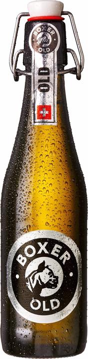 Image du produit Boxer Old Lager (1 x 33 cl)
