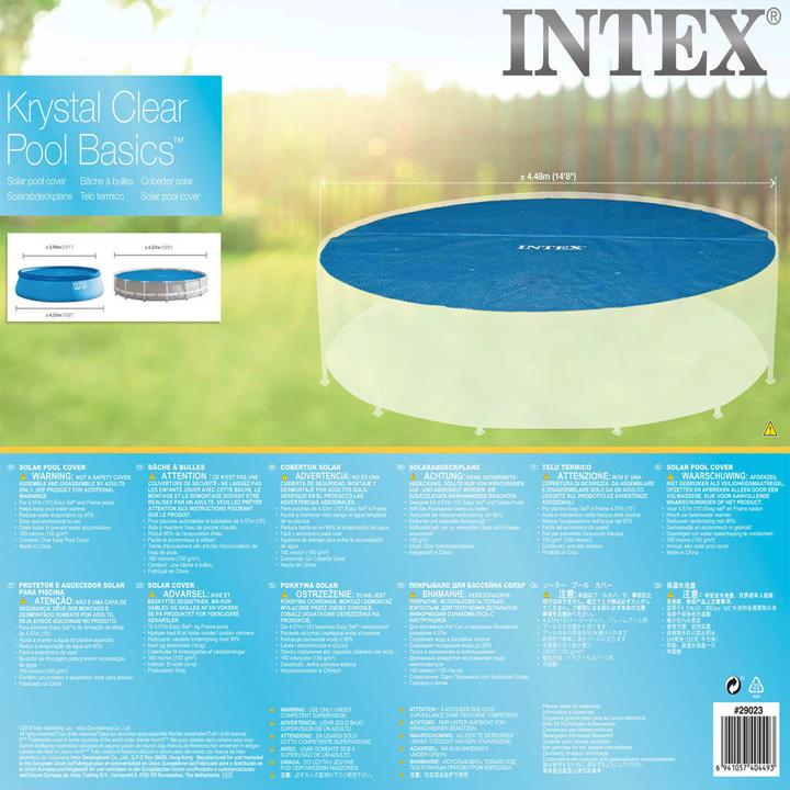 Image du produit Intex Silas