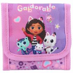Vadobag Gabi Cat House Geldbörse mit Klettverschluss