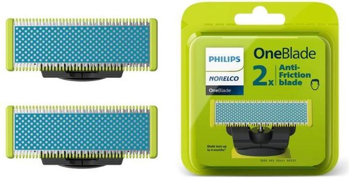 Produktbild Philips SHAVER HEAD QP225/50 (2 x)