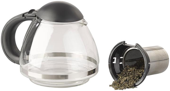 Image du produit Rosenstein & Söhne Chauffe-eau en acier inoxydable avec théière (1.70 l, Prise UE)