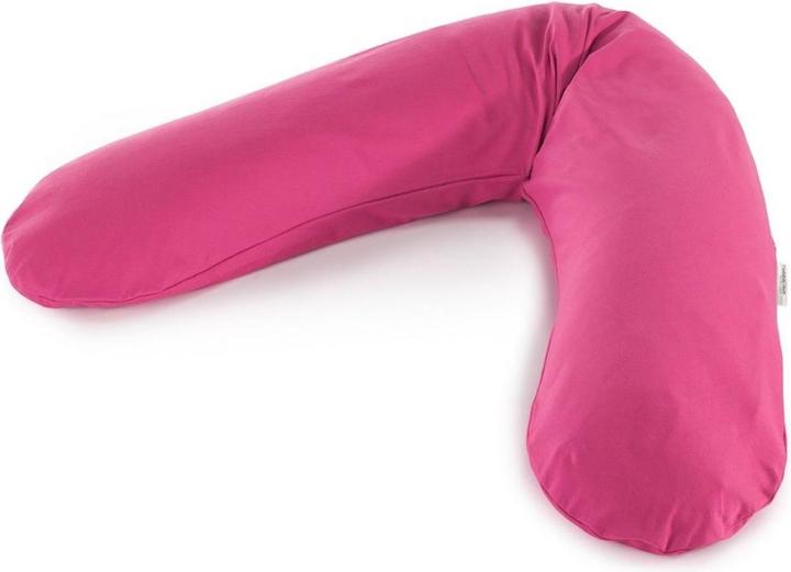 Produktbild Theraline Stillkissen "Das Original" mit Microperlenfüllung inkl. Bezug 190 cm (190 cm)