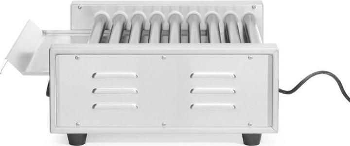 Produktbild Hendi Rollengrill 9 Rollen 520x400x175 mm 230V 940