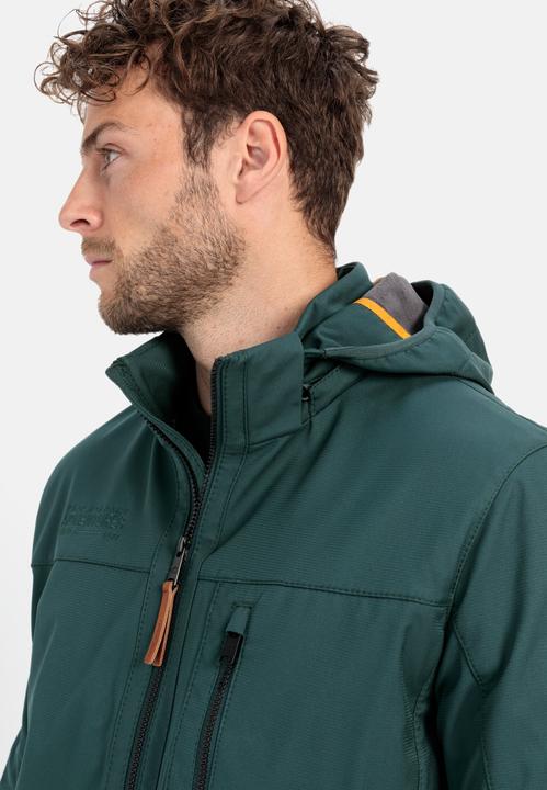 Produktbild Camel Active Blouson mit abnehmbarer Kapuze (58)