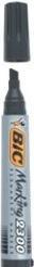 Actual product image Bic Marking 2300 Ecolutions permanent marker, black (Black, 5.50 mm, 1 x)