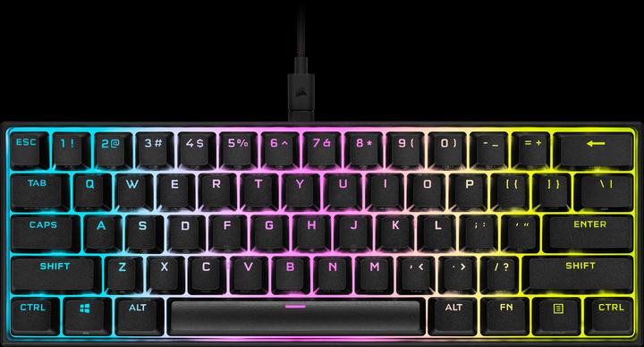 Image du produit Corsair K65 RGB Mini (CH, Filaire)