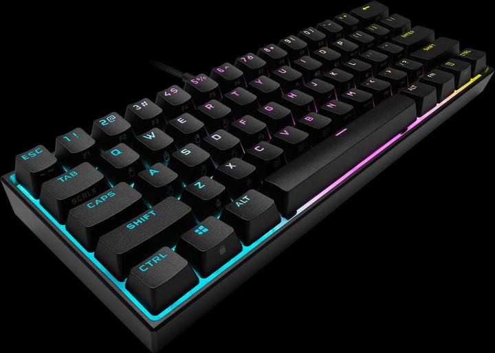 Image du produit Corsair K65 RGB Mini (CH, Filaire)