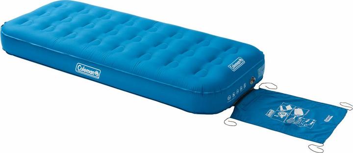 Actual product image Coleman Extra Durable Airbed Single