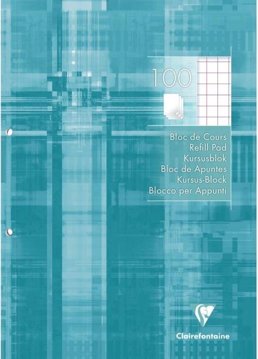 Produktbild Clairefontaine Metric (A4, Kariert)