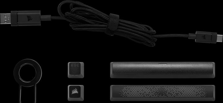 Image du produit Corsair K65 RGB Mini (CH, Filaire)