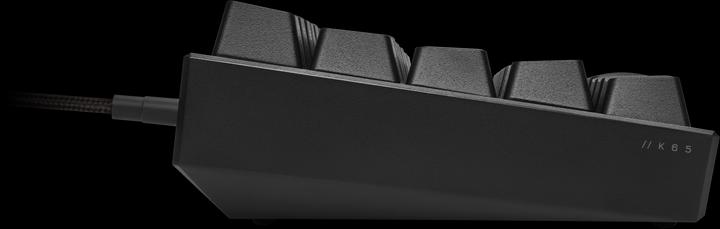 Image du produit Corsair K65 RGB Mini (CH, Filaire)
