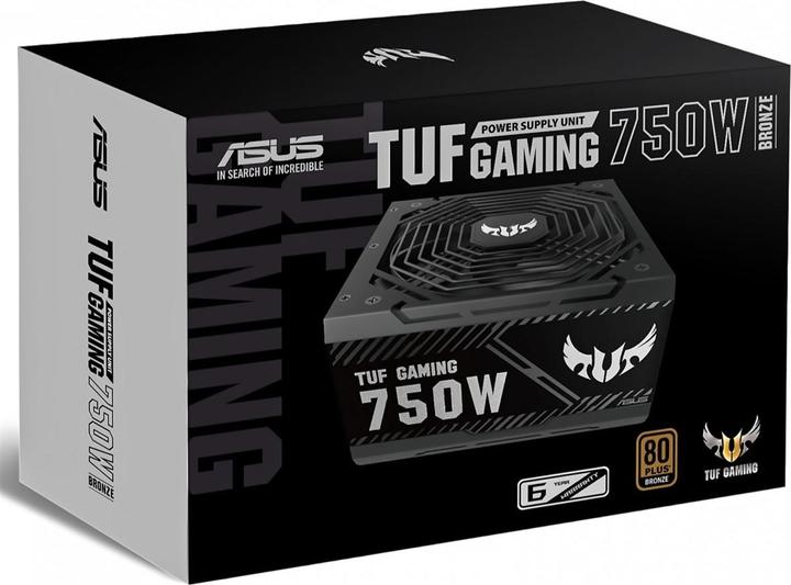 Produktbild ASUS TUF GAMING 750B (750 W)