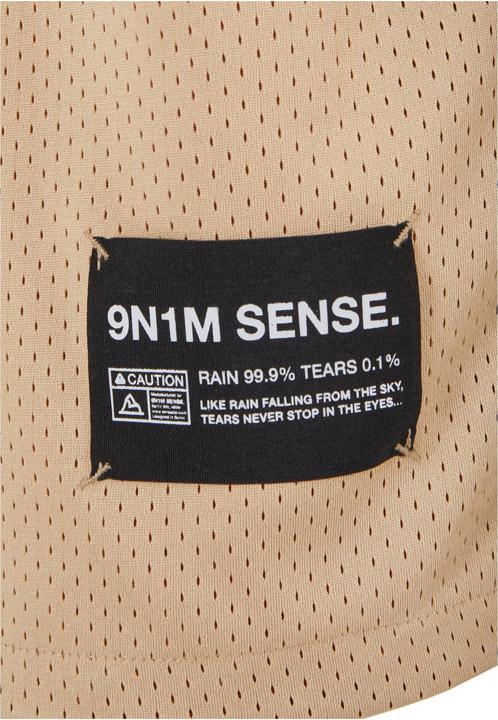 Actual product image 9N1M Sense Sense Mesh Shirt - 159575 (XS)