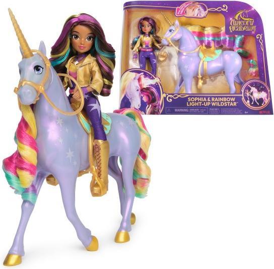 Unicorn Academy - Sophia et la magie de la lumière Wildstar
