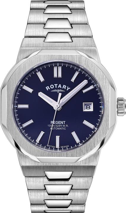 Actual product image Rotary GB05410/05 Regent Automatic 40mm 10ATM