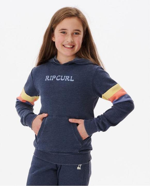 Actual product image Rip Curl Melting Waves Kapuzenpullover - Mädchen (12)