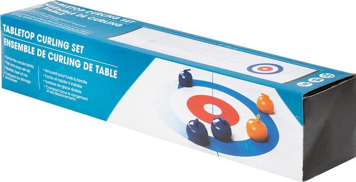Produktbild Winfun Tisch-Curling-Spiel (Deutsch, Englisch, Italienisch, Französisch)