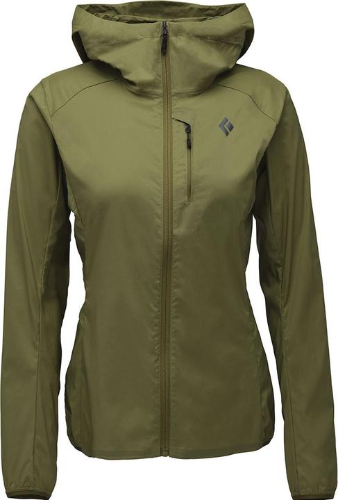 Image du produit Black Diamond Femmes Alpine Start Hoody (S)