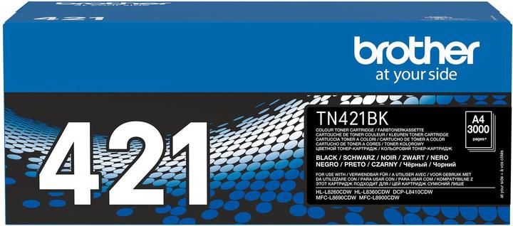 Immagine prodotto Brother Tn-421bk (FC)