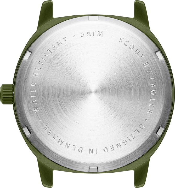 Image du produit Fawler Scout (Montre analogique, 40 mm)
