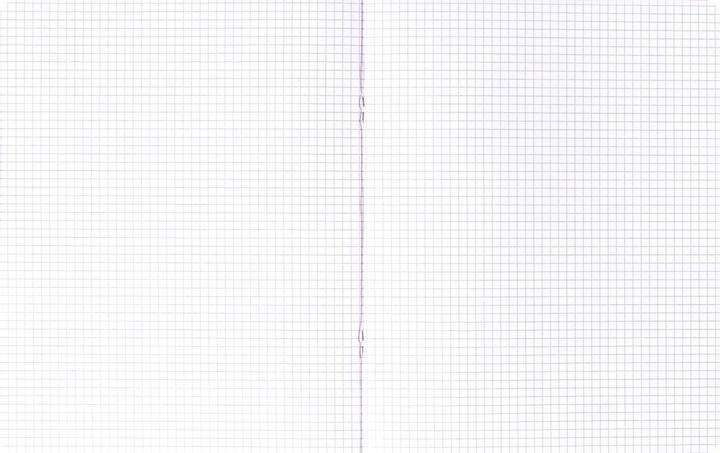 Actual product image Novooo Pressspanheft (175 x 220 mm, Checked)