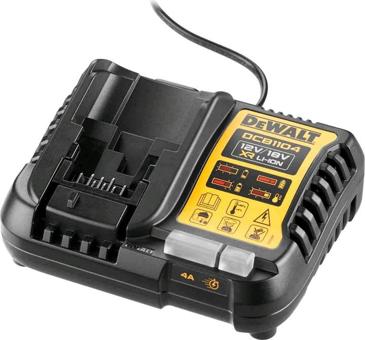 Actual product image DeWalt DCB1104P3-QW (18 V)