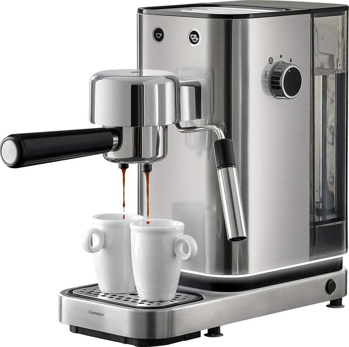 Actual product image WMF Lumero Portafilter espresso machine