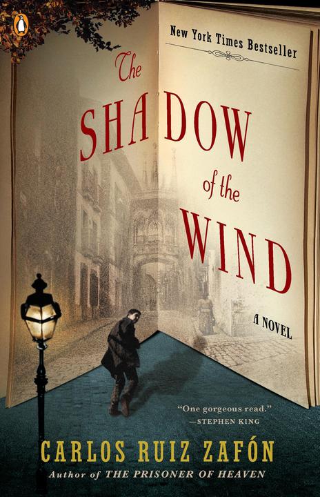 Immagine prodotto The Shadow of the Wind (Inglese, Carlos Ruiz Zafon, 2005)