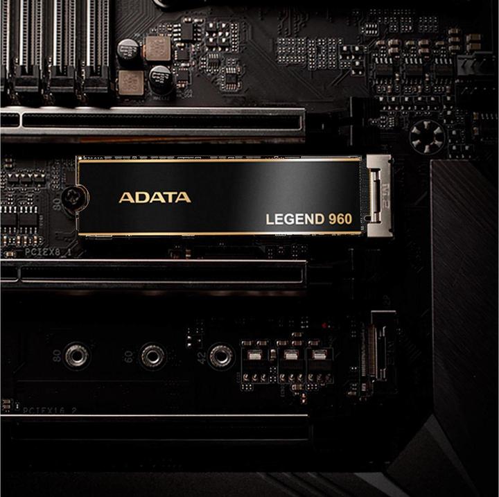 Actual product image Adata Legend 960 M.2 - 1TB (1000 GB, M.2 2280)