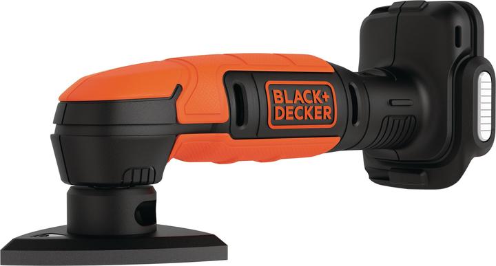 Actual product image Black & Decker Black+Decker 2K cordless drill+grinder (Delta sanders)