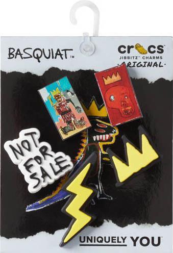 Immagine prodotto Crocs Basquiat/5 Pack (Taglia unica)