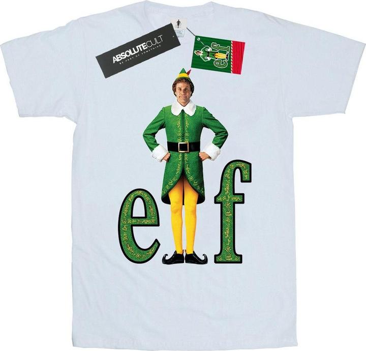 Produktbild Elf Buddy Logo TShirt (M)