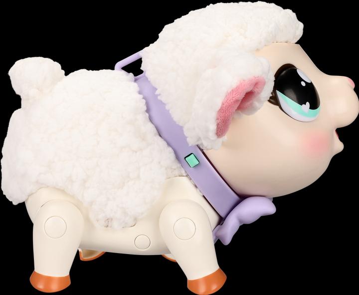 Actual product image Moose Little Live Pets Snowie