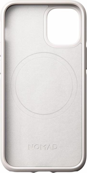 Image du produit Nomad Étui durci MagSafe en cuir naturel pour iPhone Mini (Apple iPhone 12 mini)