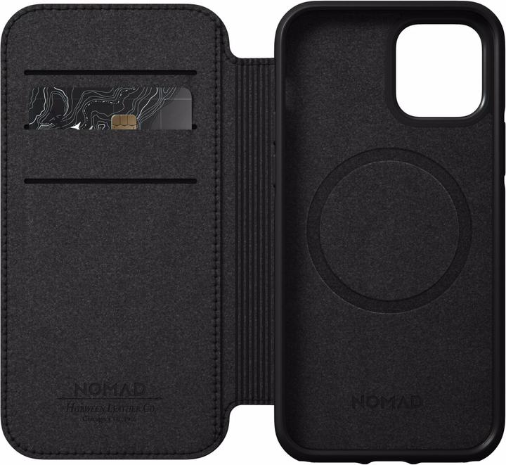 Produktbild Nomad Rugged Folio (Apple iPhone 12, Apple iPhone 12 Pro)