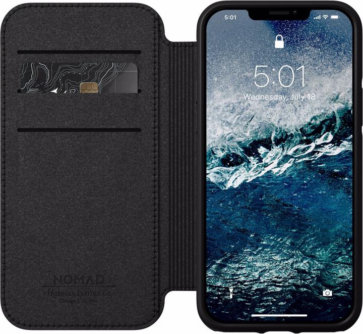 Produktbild Nomad Rugged Folio (Apple iPhone 12, Apple iPhone 12 Pro)