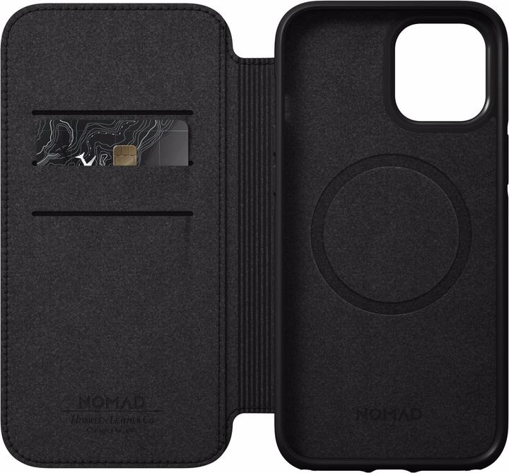 Actual product image Nomad Rugged Folio (Apple iPhone 12 Pro Max)