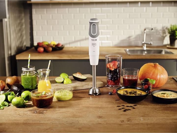 Image du produit Krups HZ 64 B 115 Perfekt Mix 8000 Mixeur plongeant